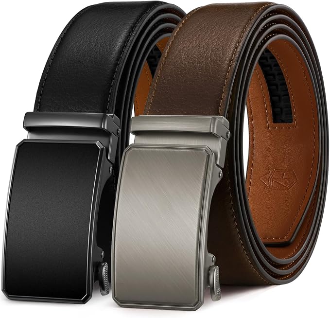 Zitahli Ratchet Belt for Men by Zitahli