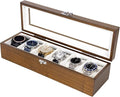 Watch Box, Watch Case for Men Women by ExperCity