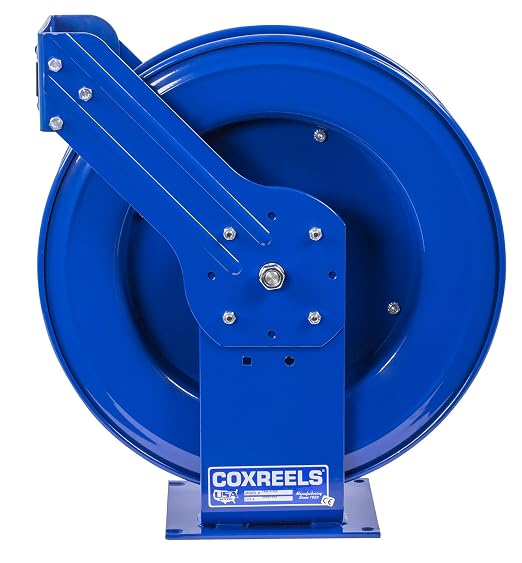 Coxreels TSHL-N-475 Supreme Duty Spring Rewind Hose Reel - Image 7
