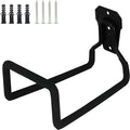 PHYEX Garden Hose Holder Wall Mount, Metal Hanger by PHYEX