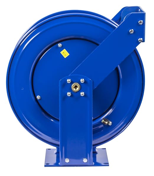 Coxreels TSHL-N-550 Supreme Duty Spring Rewind Hose Reel - Image 4