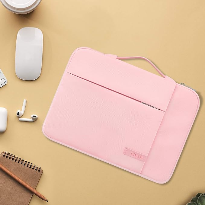 Lacdo 360° Protective Laptop Sleeve Case - Image 7