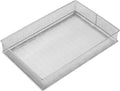 YBM HOME Silver Mesh Drawer Organizer and Storage by YBMHome