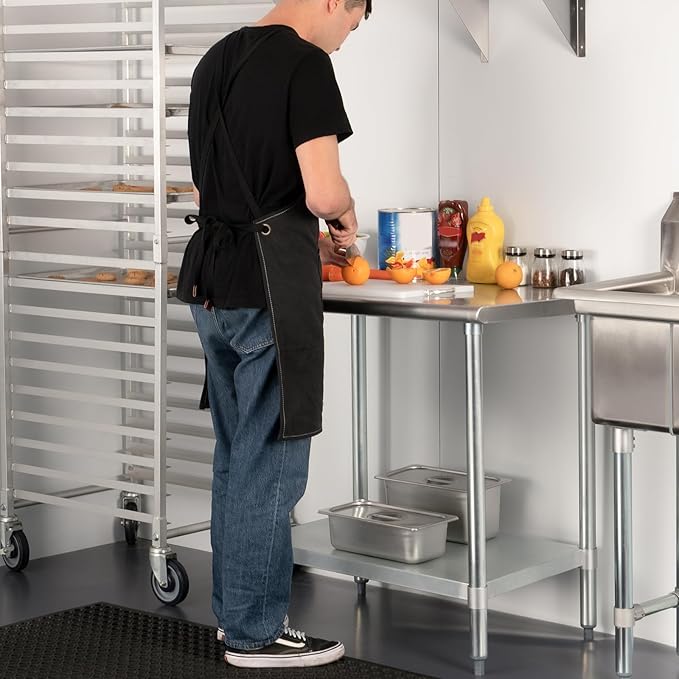 HARDURA Stainless Steel Table 30X36 Inches - Image 8