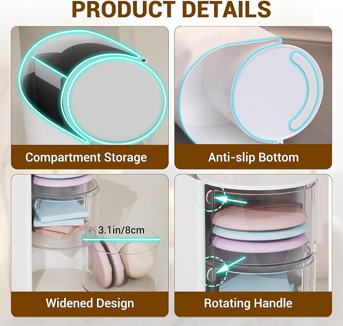 Hair Accessories Organizer - Image 5
