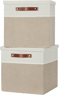 Temary Fabric Storage Bins by TEMARY