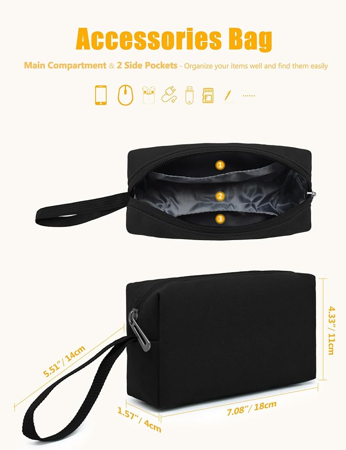 HYZUO 13 Inch Laptop Sleeve - Image 5