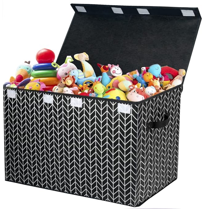Mayniu Large Toy Box Chest by Mayniu
