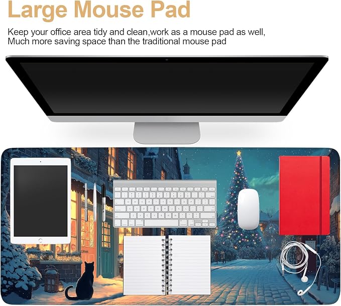 Large Extended Gaming Mouse Pad - Image 4