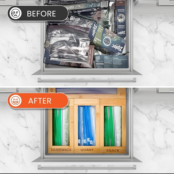 mHomeAid Bag Storage Organizer - Image 2