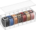 Belt Organizer - Acrylic Belt Storage Holder by Unknown