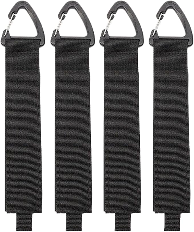 Extension Cord Storage 4 Pieces Heavy-Duty Workshop Organizer Extension Cord by Unknown