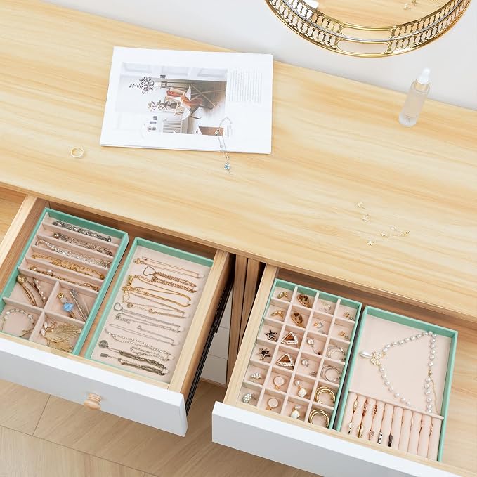 ProCase Stackable Jewelry Organizer Trays - Image 6