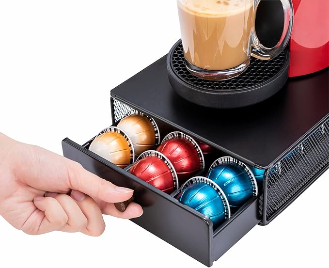 Rice rat Vertuo Capsule Holder Drawer - Image 4