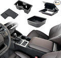 ELECFRESH 4PCS Center Console Organizer Tray by Chargingfuturewithfreshness