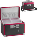 Medicine Lock Box for Safe Medication by GODLONSEN