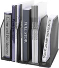 Adjustable Desk File Organizer, Detachable Office Folder Organizer, Compact by SUPPLYDEPOT