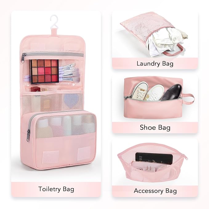 10 Set Compression Packing Cubes - Image 5