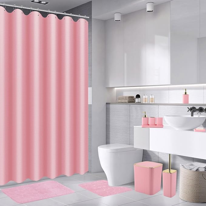 26PC Bathroom Accessories Set - Image 5