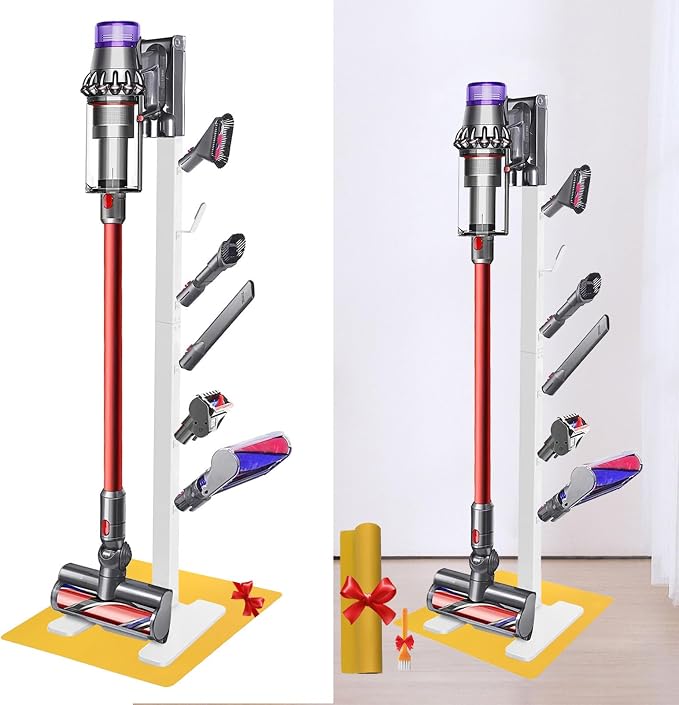 Vacuum Stand for Dys, Storage Stand Docking Station Holder, Compatible by IZSOHHOME