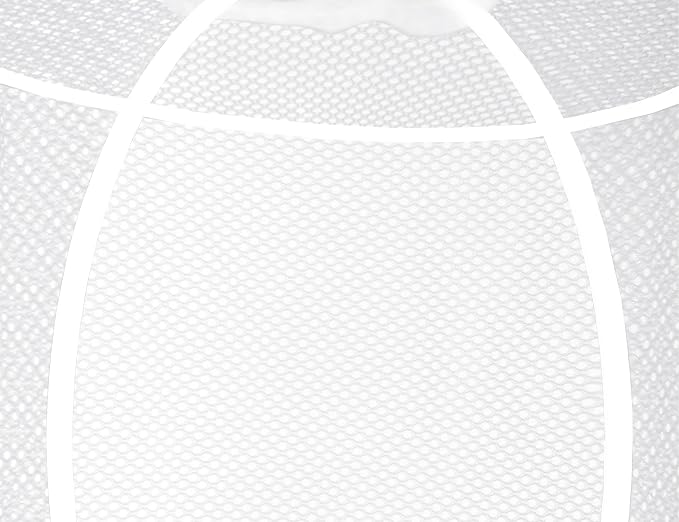 Libeder Mesh Hanging Storage Space Saver Bags Organizer, Foldable Storage - Image 7