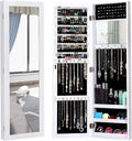 Giantex Wall Mounted Jewelry Cabinet by Giantex