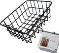 Freezer Storage – Upright Stackable Organizer, Deep Freezer Baskets Storage Bins by Unknown