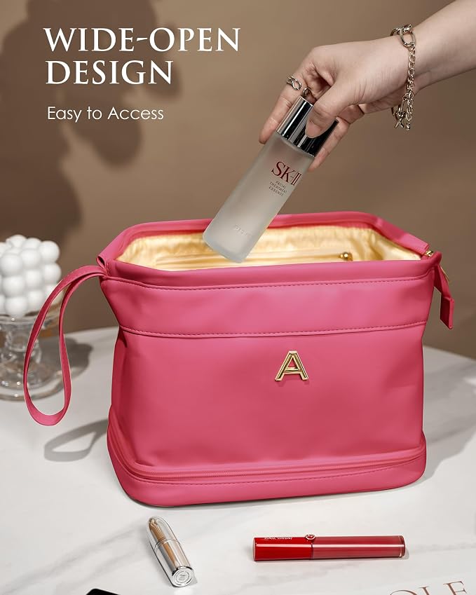 Sister Birthday Gift, Makeup Bag - Image 5