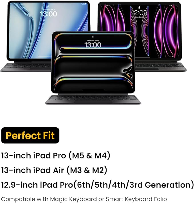 tomtoc 360° Protective Tablet Sleeve - Image 3