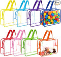 8 Packs Large Toy Storage Bags by Unknown