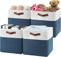 13 Inch Cube Storage Bins, Foldable Storage Basket by Patvingot