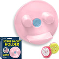 BeraTek Smiley Face Sponge Holder by StorageTheory
