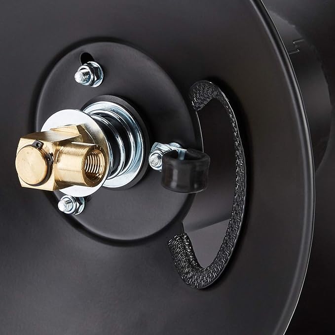 Amazon Basics Retractable Air Hose Reel - Image 2
