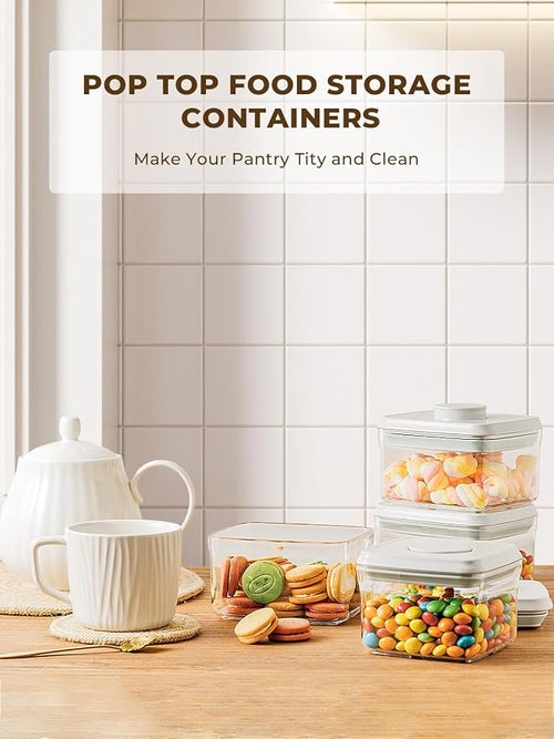 0.6 Qt Pop Containers - Image 2