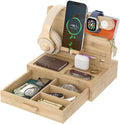 Phone Docking Station for Men by VDAMU