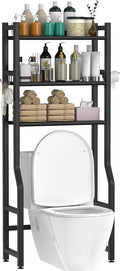 3 Tier Over The Toilet Storage Rack by LivilordBrand