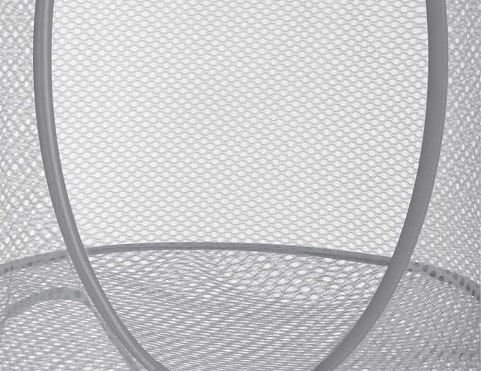 Libeder Mesh Hanging Storage Space Saver Bags Organizer, Foldable Storage - Image 6