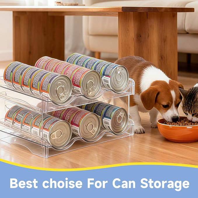Cat Food Organizer, Can Organizer - Image 6