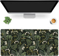 Desk Mat, XXL Extended Mouse Pad Mat by MIOAOSRT