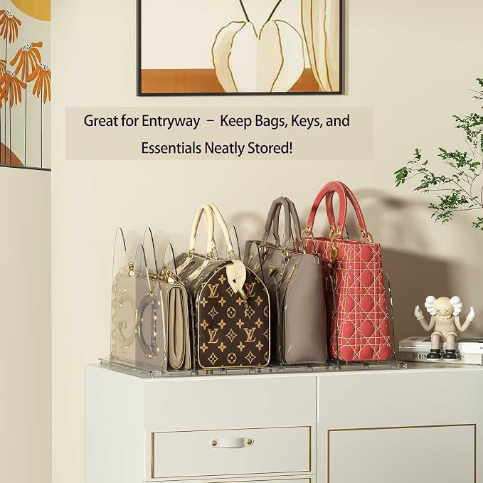 Purse Organizer for Closet - Image 2