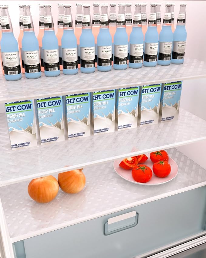 Shelf and Drawer Liner for Kitchen Cabinet, Non-Adhesive 12in x 240in - Image 9