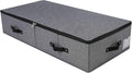 AMJ Extra Length Under Bed Storage Organization Containers by OrderlyhomeBoundlesslove