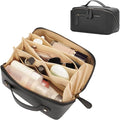 Travel Makeup Bag Large Capacity Cosmetic Bags by Divvia