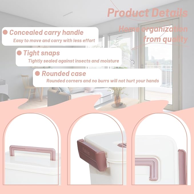 Saim Portable Medicine Storage Box - Image 5