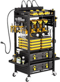 VEVOR 5-Tier Tool Organizer Cart by VEVOR