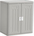 Amopatio Outdoor Storage Cabinet Waterproof by Amopatio