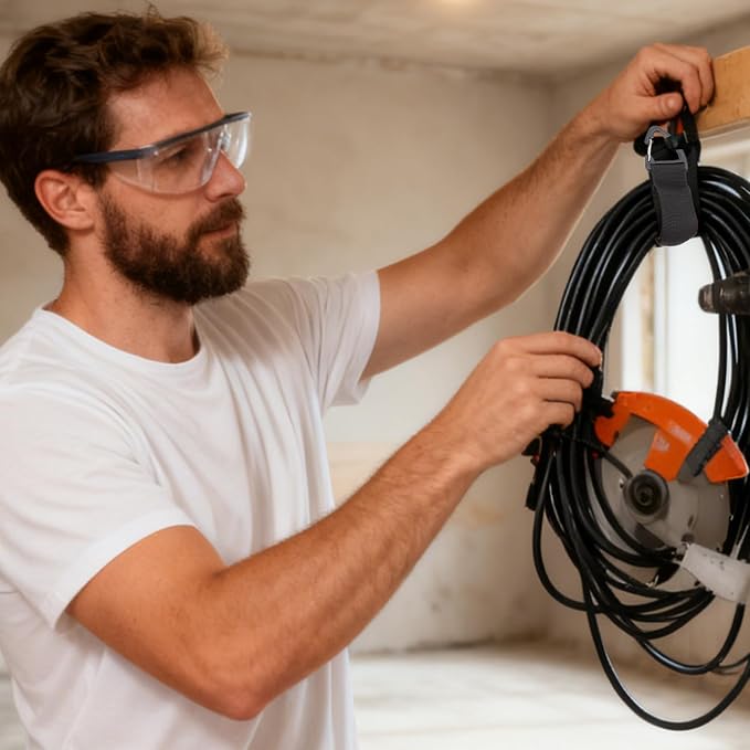 Extension Cord Storage - Image 2