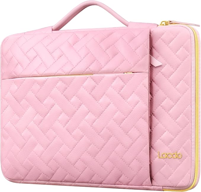Lacdo 360° Protective Laptop Sleeve Case by Lacdo