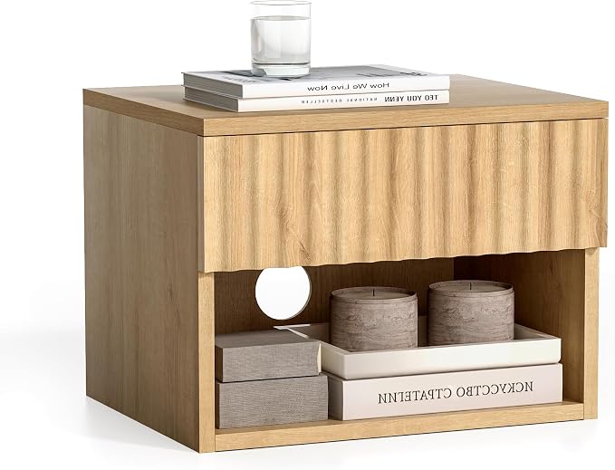 Floating Nightstands Set of 3 - Image 8