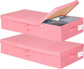 Under Bed Storage, Large Underbed Storage Containers by Boailydi